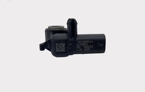 Fiat 500X Airbag deployment crash/impact sensor 53409874 68335885AA