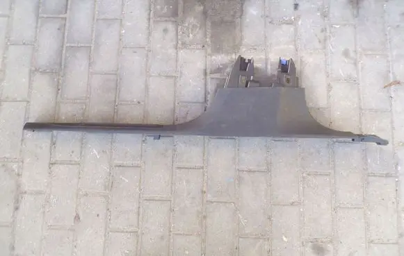 Citroen C5 Aircross Front sill trim cover 9816830177