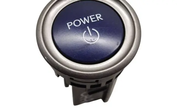 Toyota C-HR I Engine start stop button switch 2842ATM1MB3