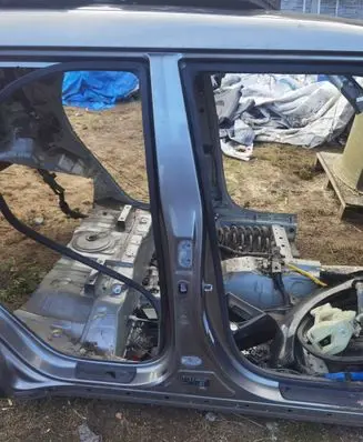 KIA Soul Body 