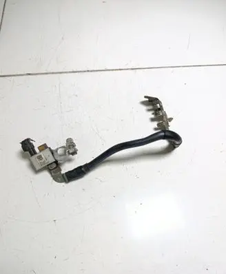 Volkswagen Golf VII Negative earth cable (battery) 5Q0015181G