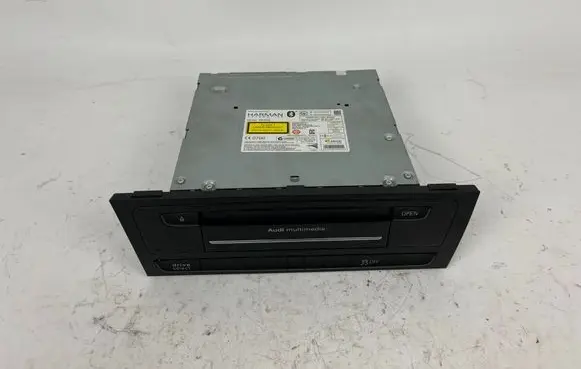 Audi S5 Facelift Radio/CD/DVD/GPS head unit 8R1035746F