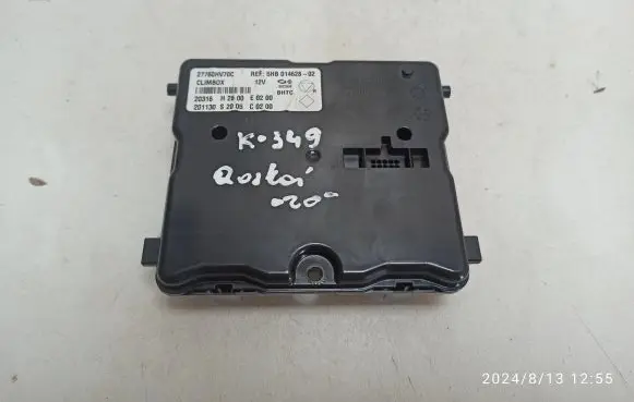 Nissan Qashqai Other control units/modules 27760HV70C