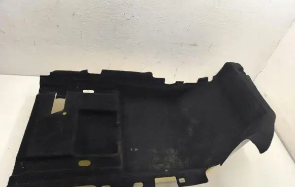 Peugeot 5008 II Front floor carpet liner 