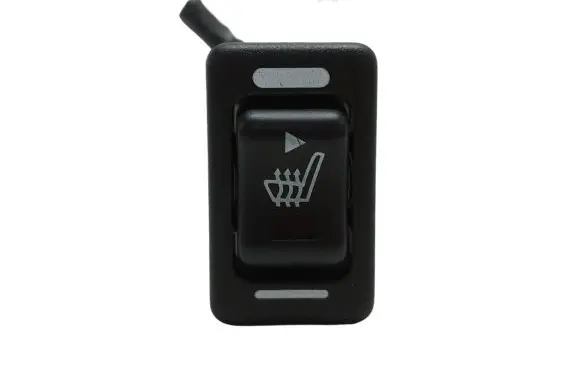 Seat heating switch