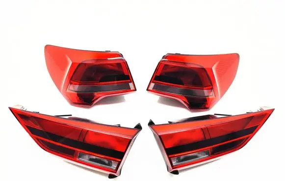 Audi Q3 F3 Rear/tail lights set 