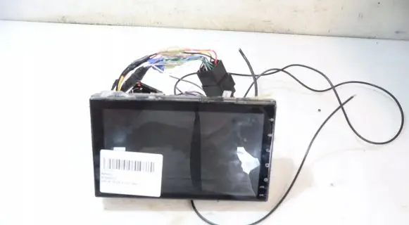 Radio/GPS head unit trim