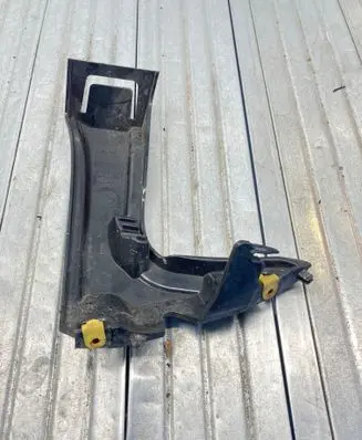BMW 5 F10 F11 Front bumper mounting bracket 7207931 11460915