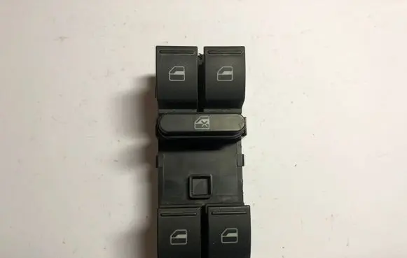 Volkswagen PASSAT B6 Electric window control switch 1K4959857A
