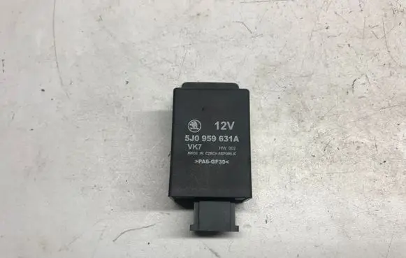 Skoda Praktik (5J8) Other relay 5J0959631A
