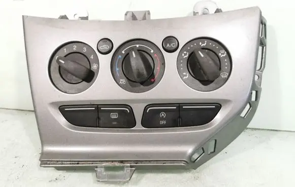 Ford Focus Climate control unit BM5T18549 BM5T19980 CM5T19980
