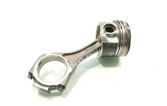 Opel Vectra C Piston with connecting rod 