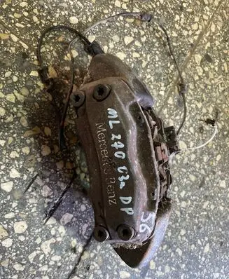 Mercedes-Benz ML W163 Front brake caliper