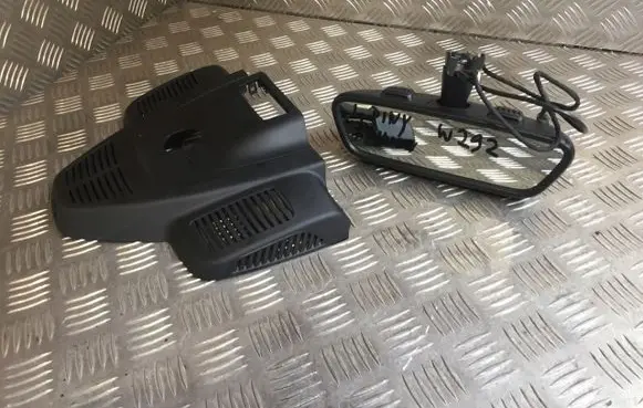 Mercedes-Benz GLE AMG (W166 - C292) Rear view mirror (interior) 