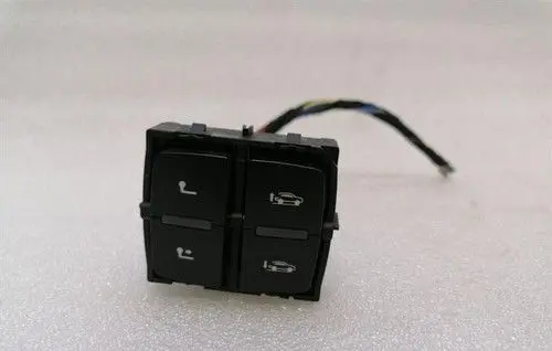 Bentley Flying Spur Switch for retractable tow bar 36A959511