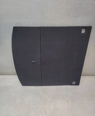 Trunk/boot floor carpet liner