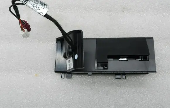 Mercedes-Benz E W212 Center console decorative trim A2048201211 A2048200015