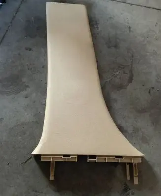 Volkswagen PASSAT B5.5 (B) pillar trim (bottom) 3b0867297d