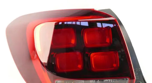 Dacia Sandero Rear/tail lights 265554938R