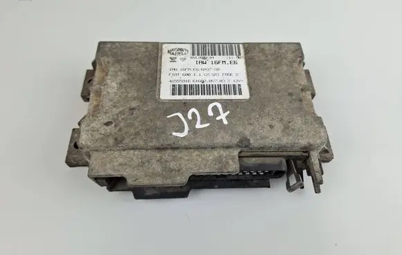 Fiat Seicento/600 Engine control unit/module 46555916 6160209703