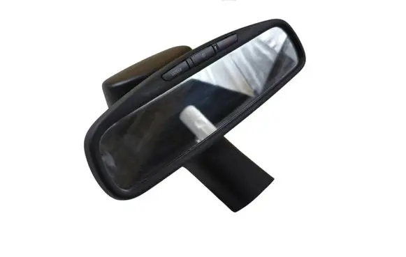 Jeep Grand Cherokee Rear view mirror (interior) 68289787AB