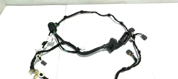 Peugeot 308 Rear door wiring loom 9843638980 31048