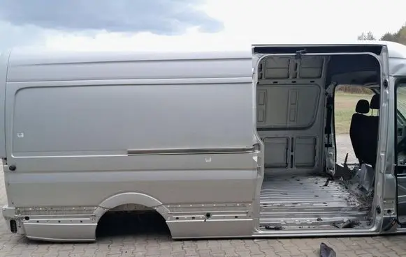 Mercedes-Benz Sprinter W906 Other body part 