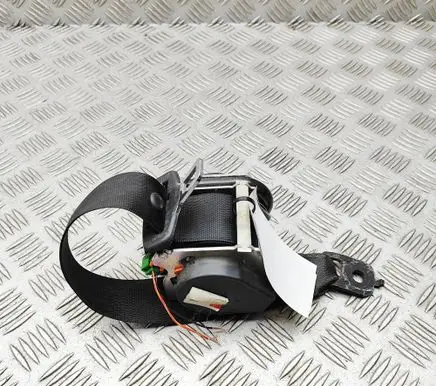 Mercedes-Benz E C207 W207 Rear seatbelt A2078603985