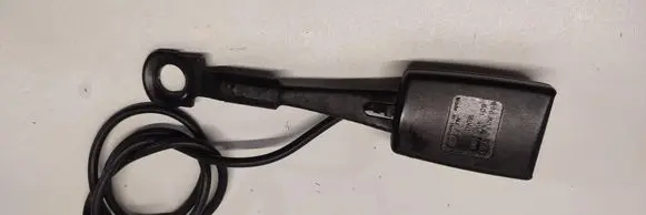 Porsche 911 996 Front seatbelt buckle 99680318307