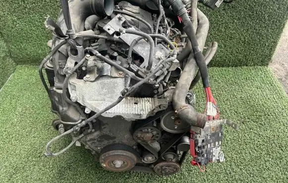 Renault Master III Engine M9T870