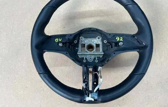 Mercedes-Benz E AMG W213 Steering wheel