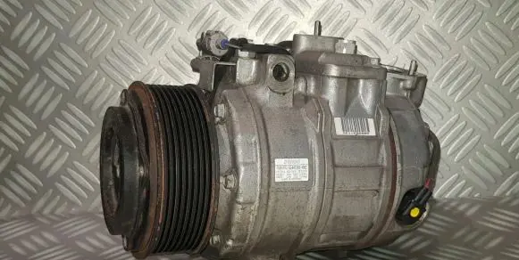 BMW X5 E70 Air conditioning (A/C) compressor (pump) 9217868