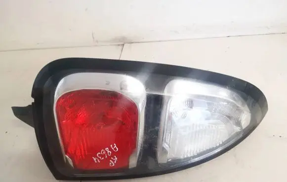 Citroen C3 Picasso Rear/tail lights 9681727280
