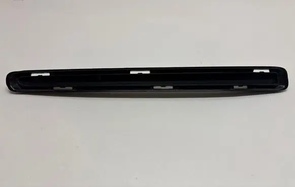 Mercedes-Benz EQA Front bumper splitter molding A2438884200