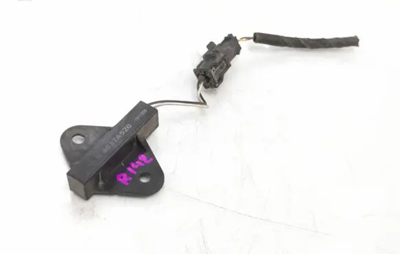 Interior comfort aerial antenna