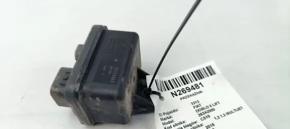 Fiat Doblo Other relay 55229840