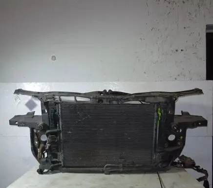 Skoda Superb B5 (3U) Radiator set 