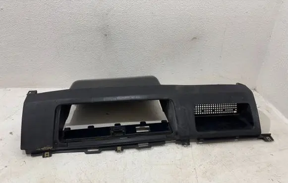 Volkswagen Golf I Dashboard lower bottom trim panel 161857095A