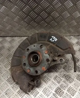 Audi A3 S3 8P Front wheel hub