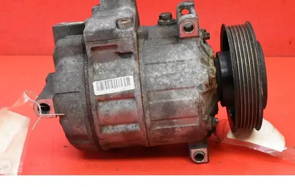 Audi A3 S3 8P Air conditioning (A/C) compressor (pump)