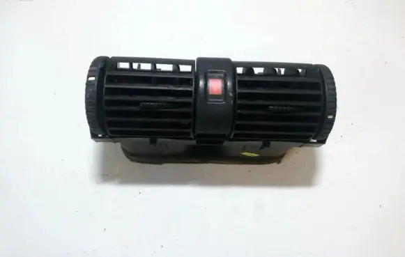 Opel Astra G Hazard light switch