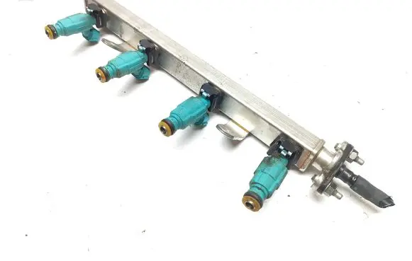 Fuel injectors set