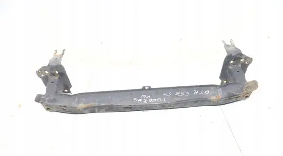 Volkswagen Touareg I Front bumper support beam 