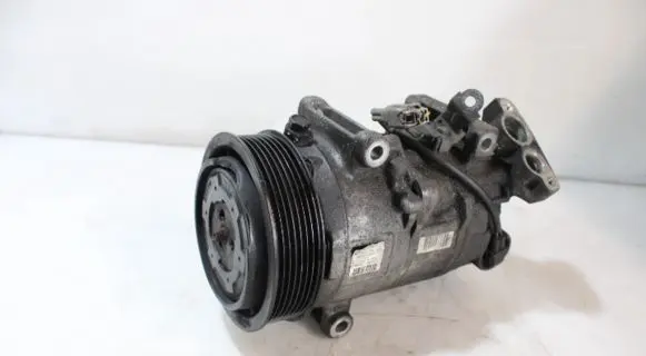 Renault Megane II Air conditioning (A/C) compressor (pump) 447150-0012