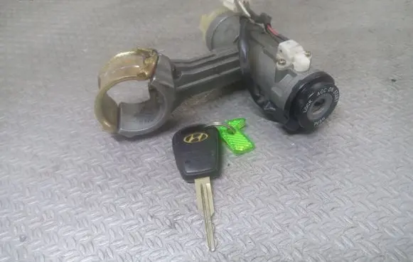Hyundai Getz Ignition lock