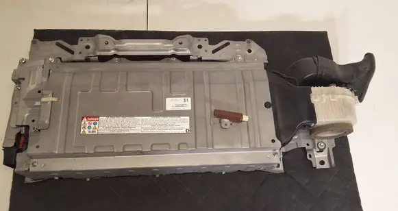Toyota Auris E180 Hybrid / electric car battery G928012020