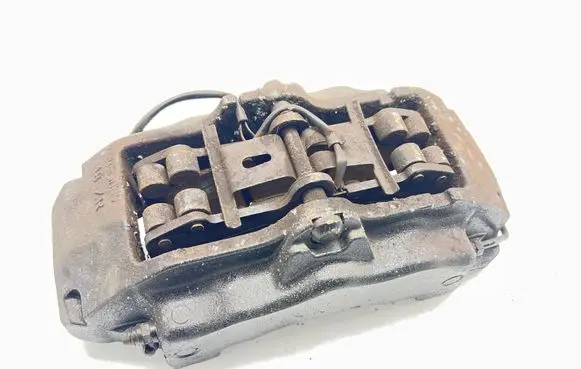 Audi Q7 4L Front brake caliper