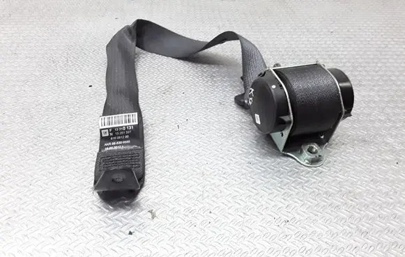 Chevrolet Orlando Third row seat belt 13310131
