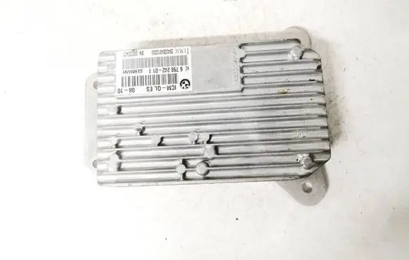 BMW 5 F10 F11 Other control units/modules 6798242011