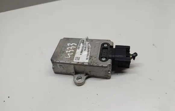 Opel Signum ESP acceleration yaw rate sensor 13665701 09184504 448801002011